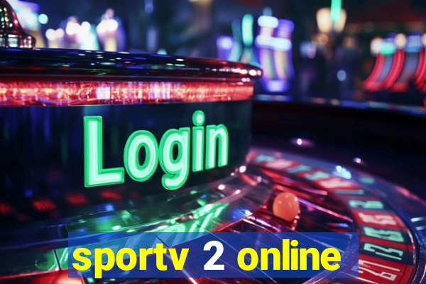 sportv 2 online